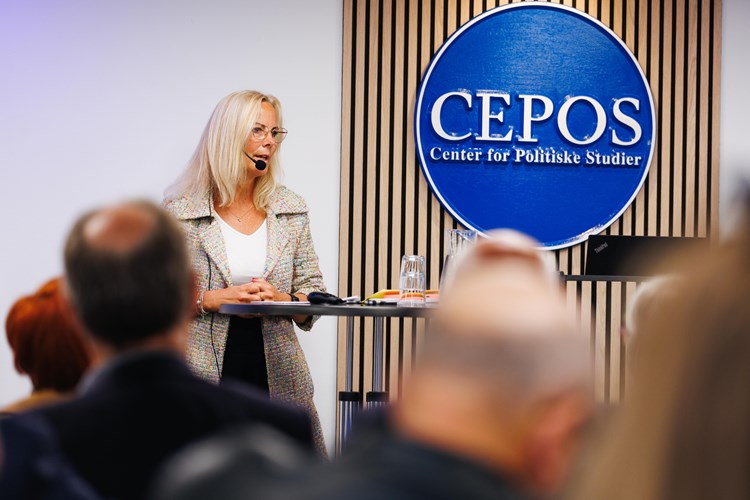 CEPOS event