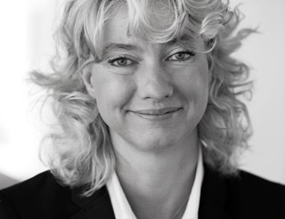 Charlotte Dohm sidder i bestyrelsen i CEPOS