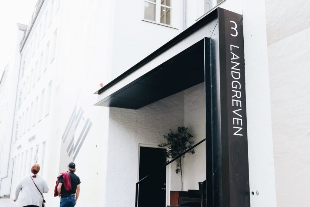 CEPOS kontor i København