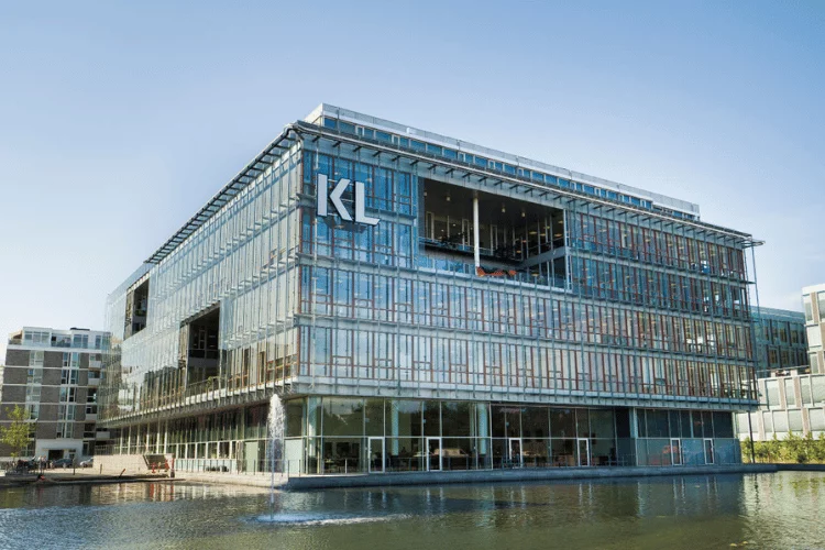 KL huset