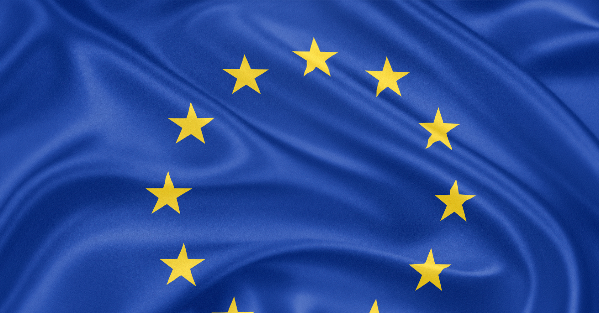Det europæiske flag